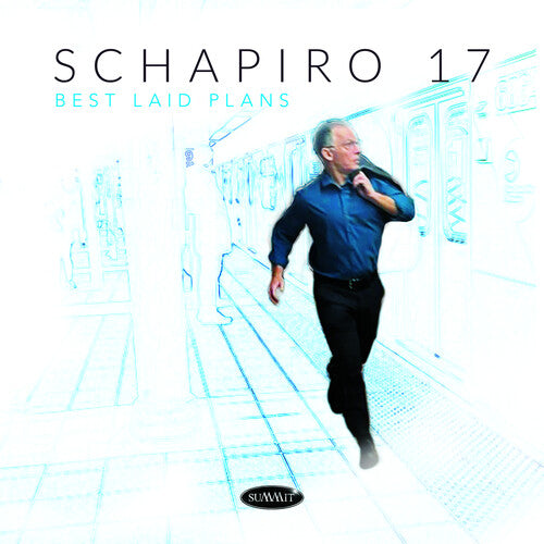 Schapiro 17: Best Laid Plans - COMPACT DISCS