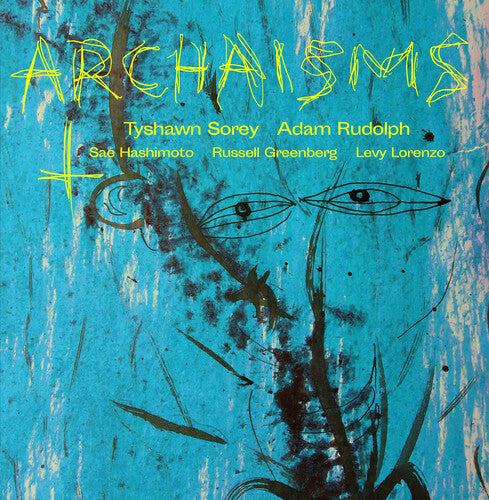 Adam Rudolph + 4: Archaisms II - VINYL LP