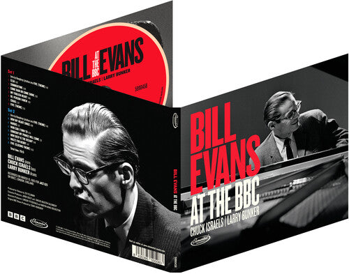 Bill Evans: At the BBC - COMPACT DISCS
