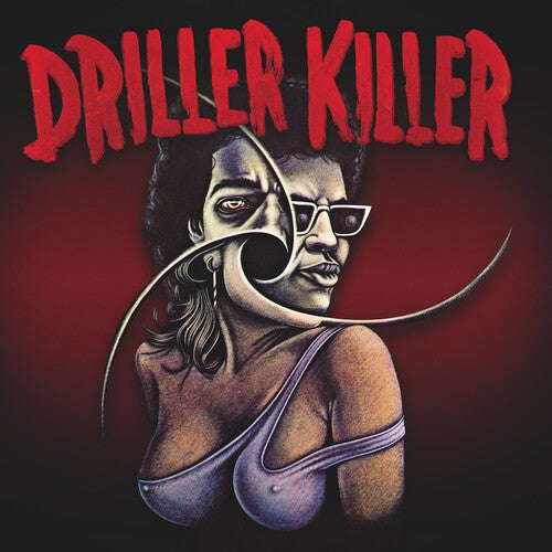 Joe Delia: Driller Killer (Original Soundtrack) - VINYL LP