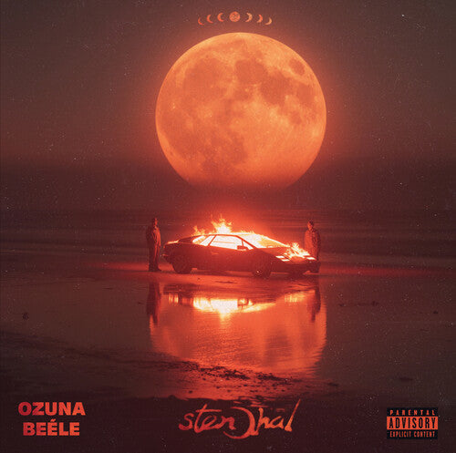 Ozuna & Beele: Stendhal - COMPACT DISCS