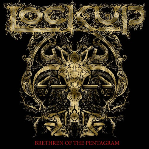 Lock Up: Brethren Of The Pentagram - COMPACT DISCS