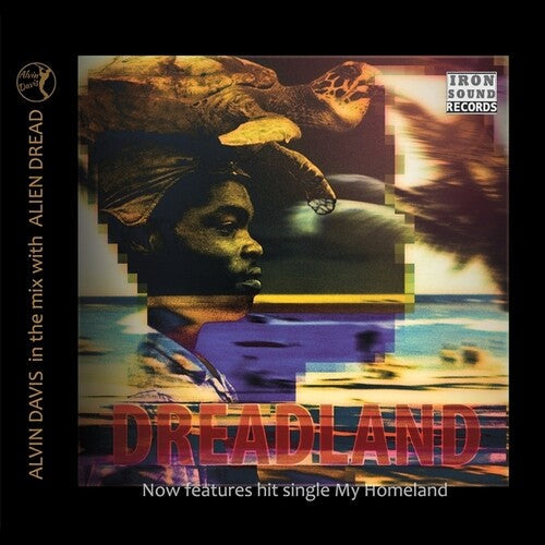 Davis, Alvin / Alien Dread: Dreadland - COMPACT DISCS