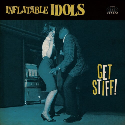 Inflatable Idols: Get Stiff - COMPACT DISCS