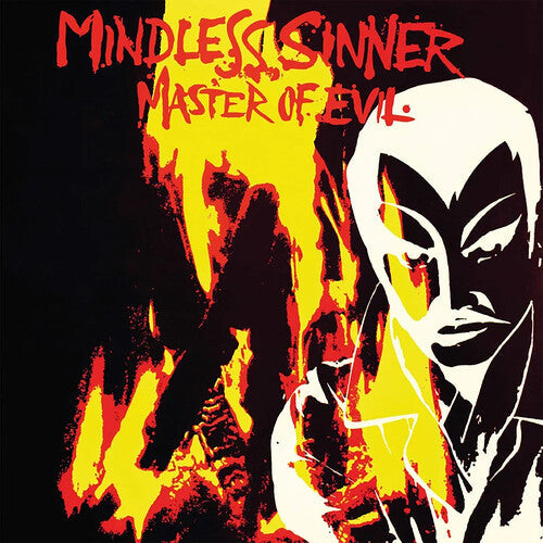 Mindless Sinner: Master of Evil - COMPACT DISCS
