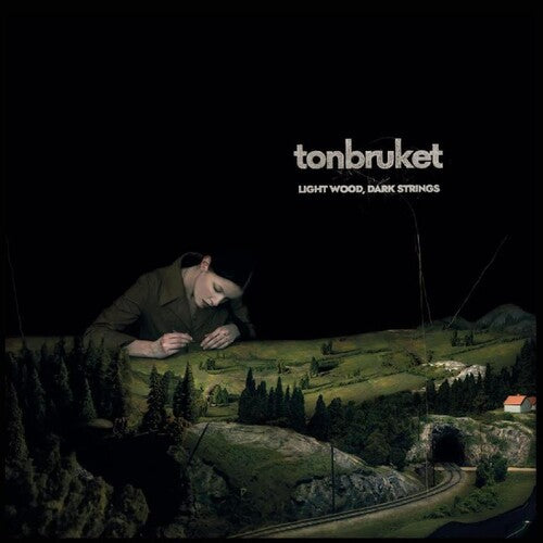 Tonbruket: Light Wood, Dark Strings - COMPACT DISCS