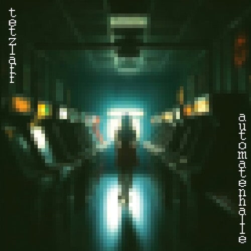 Tetzlaff: Automatenhalle - VINYL LP