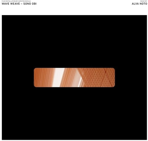 Alva Noto: Wave Weave - Sono Obi - VINYL LP