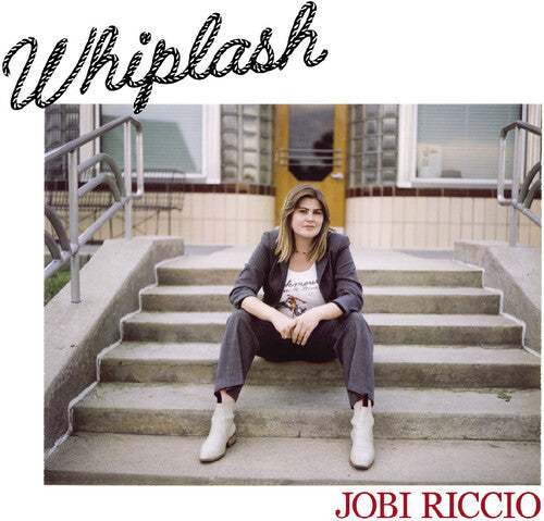Jobi Riccio: Whiplash - VINYL LP
