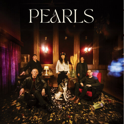 The Pearls: Pearls - VINYL LP