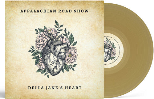 Appalachian Road Show: Della Jane's Heart - VINYL LP