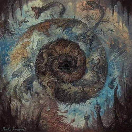 Ordh: Blind In Abyssal Realms - VINYL LP