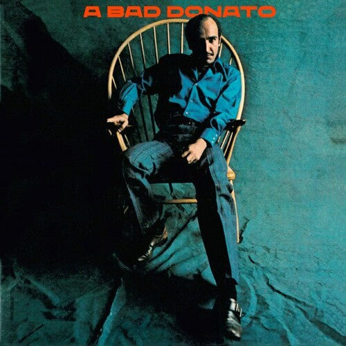 Joao Donato: Bad Donato - SHM-SACD-Paper Sleeve - SUPER-AUDIO CD