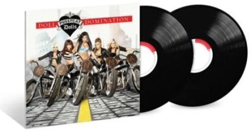 The Pussycat Dolls: Doll Domination - VINYL LP
