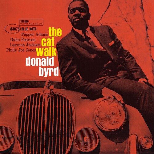 Donald Byrd: The Cat Walk (Blue Note Classic Vinyl Edition) - VINYL LP