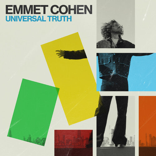 Emmet Cohen: Universal Truth - COMPACT DISCS