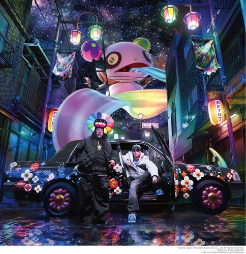 MNNK Bro.: Lv Murakami - 12-INCH SINGLE