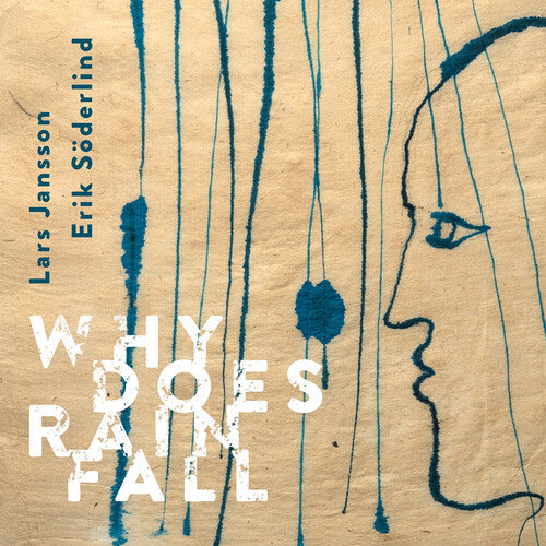 Lars Jansson: Why Does Rain Fall - COMPACT DISCS