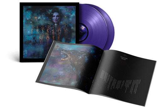 Tarja: Frisson Noir (PURPLE 2LP + 24P BOOKLET) - VINYL LP