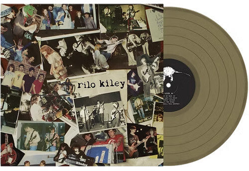 Rilo Kiley: rkives - OPAQUE GOLD VINYL - VINYL LP