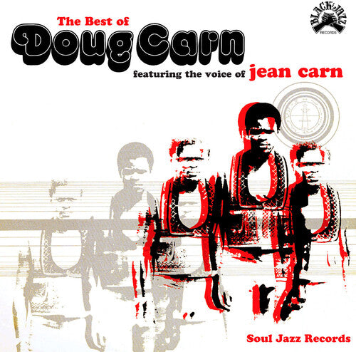 Doug Carn: DOUG CARN – The Best Of Doug Carn - COMPACT DISCS