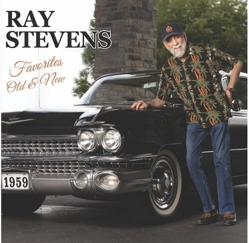 Ray Stevens: Favorites Old & New - COMPACT DISCS