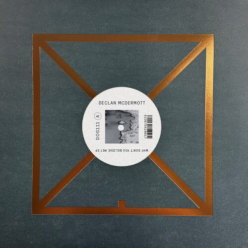 Declan McDermott: Why Don't You Believe Me? - 12-INCH SINGLE