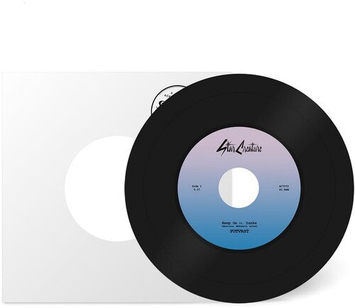 Futvrist: Keep On / Moment Of Weakness - 7-INCH SINGLE