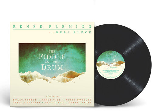 Renee Fleming: The Fiddle And The Drum - VINYL LP