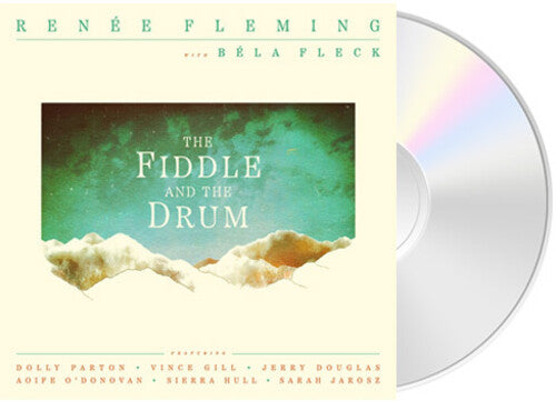 Renee Fleming: The Fiddle And The Drum - COMPACT DISCS