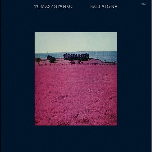 Tomasz Stanko: Balladyna (ECM Luminessence Series) - VINYL LP
