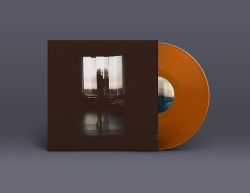 Miho Hazama: Frames - Textured Gold Vinyl - VINYL LP