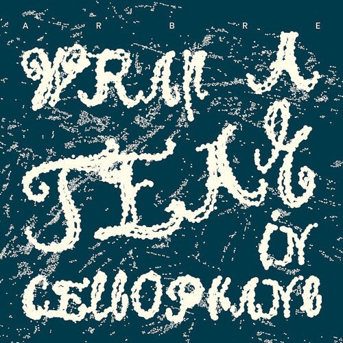 Arbre: Wrap A Tear In Cellophane - VINYL LP