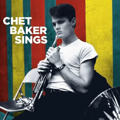 Chet Baker: Sings - Limited 180-Gram Red Colored Vinyl with Bonus Tracks - VINYL LP