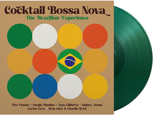Cocktail Bossa Nova / Various: Cocktail Bossa Nova / Various - Green Vinyl - VINYL LP
