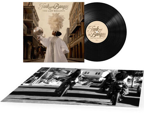 Tank & Bangas: The Last Balloon - VINYL LP