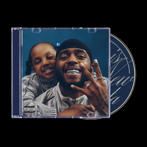 6Lack: Love Is The New Gangsta - COMPACT DISCS