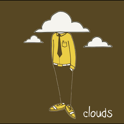 Apollo Brown: Clouds - Lemonade Vinyl - VINYL LP