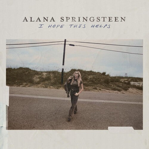 Alana Springsteen: I Hope This Helps - VINYL LP