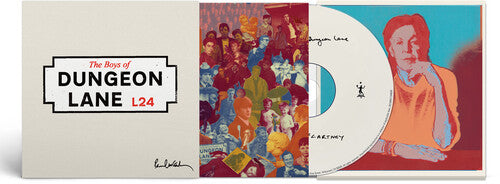 Paul McCartney: The Boys of Dungeon Lane - COMPACT DISCS