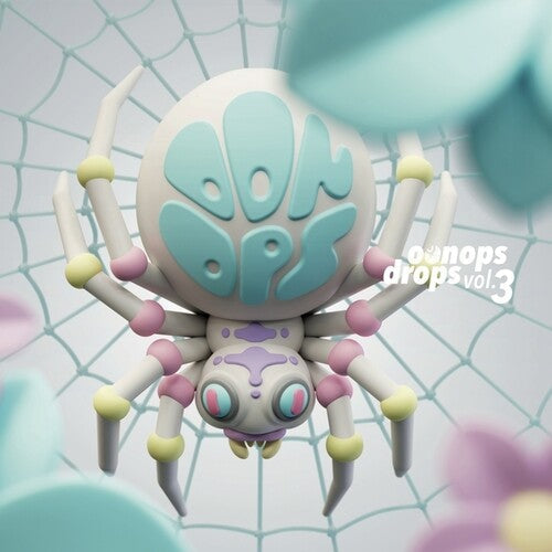 Various Artists: Oonops Drops, Vol. 3 - VINYL LP
