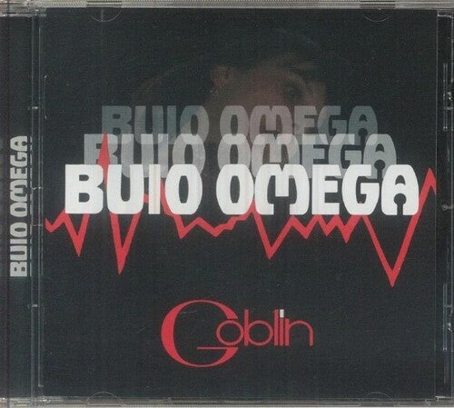 Goblin: Buio Omega (Original Soundtrack) - Expanded Edition - COMPACT DISCS