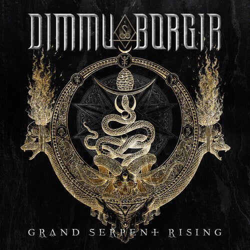 Dimmu Borgir: Grand Serpent Rising - COMPACT DISCS