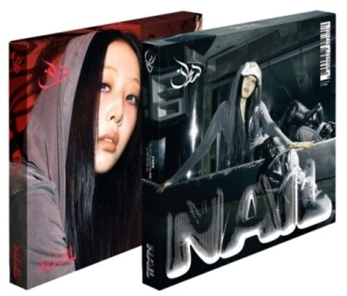 Yves: Nail - Deluxe Version - COMPACT DISCS