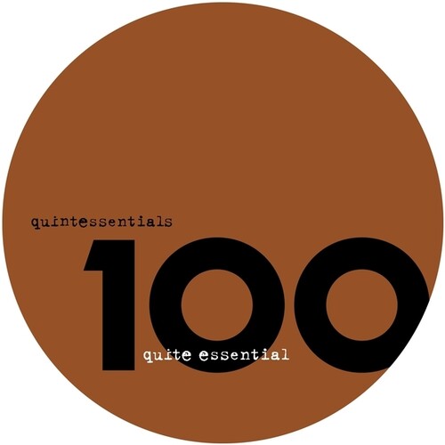 Various Artists: Quite Essential - 12-INCH SINGLE