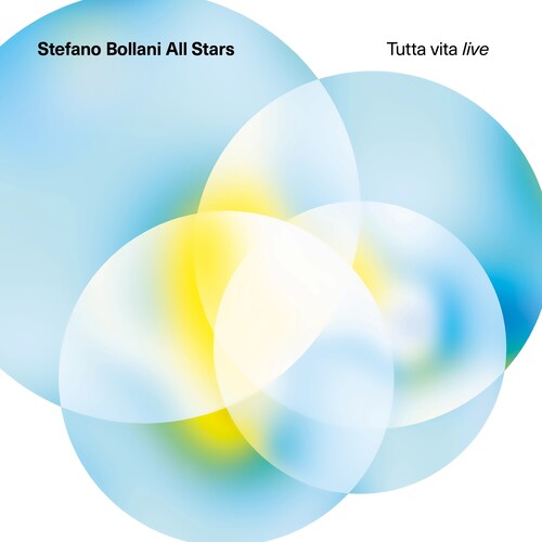 Stefano Bollani All Stars: Tutta Vita Live - COMPACT DISCS