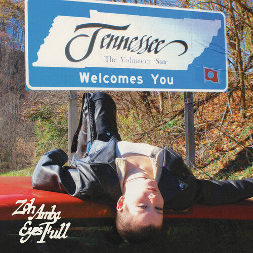 Zoh Amba: Eyes Full - VINYL LP