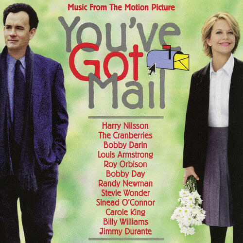 Various: YOU'VE GOT MAIL (Original Soundtrack) RUBY VINYL - VINYL LP
