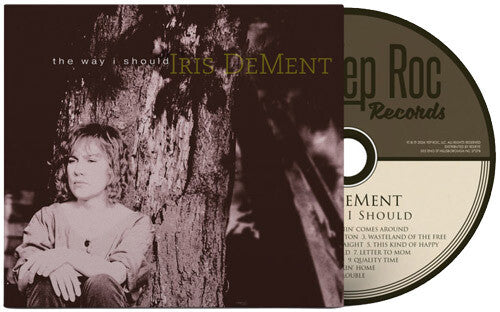 Iris DeMent: The Way I Should - 30th Anniversary - COMPACT DISCS