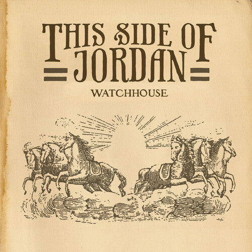 Watchhouse: This Side of Jordan - VINYL LP